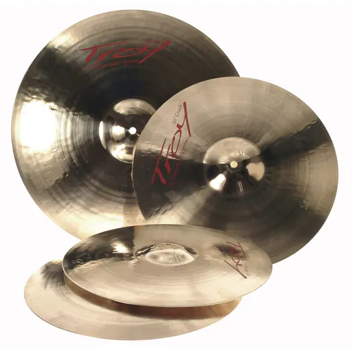 Masterwork Troy Cymbal Set 14