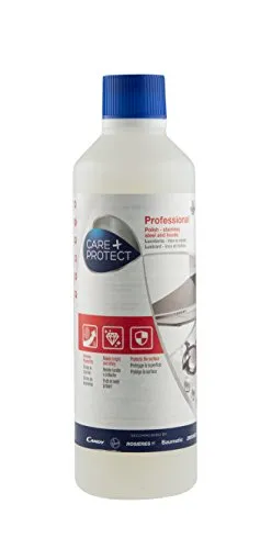 Edelstahl Politur Creme