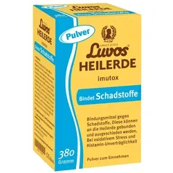Produktbild LUVOS Heilerde imutox Pulver 380 g