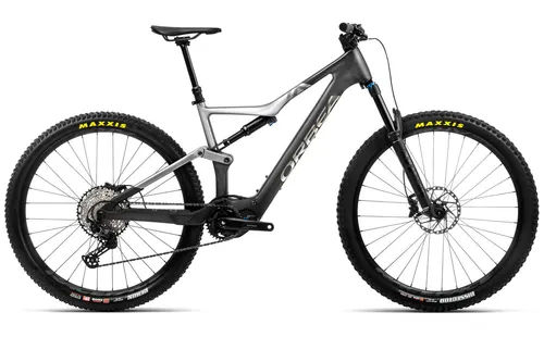 Orbea Rise M20 E-Bike von Orbea