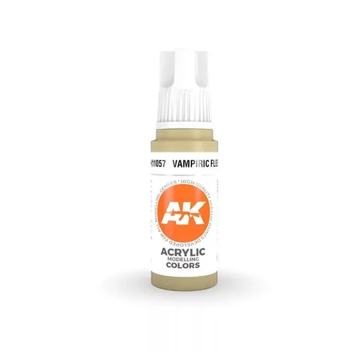 AK Interactive AK11057 - Vampiric Flesh 17ml - Neu