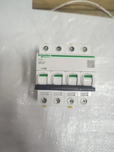 Schneider Electric A9F04420 Leitungsschutzschalter 20A 400V 4pol