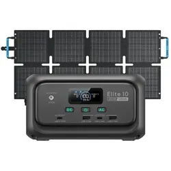 BLUETTI Elite 10 Mini-Tragbare Powerstation 200W