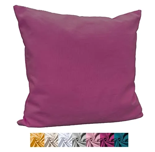 Kissenbezüge Pink von Heimtexland