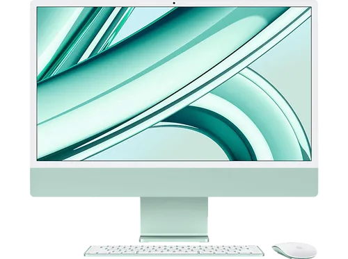 Produktbild Apple iMac 61cm (24
