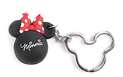 3D Minnie Maus Keyer 6cm