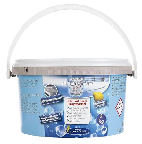 Aqua Clean PUR T3 Rohrreiniger 3kg von Aqua Clean