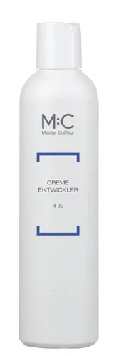 M:C Meister Coiffeur Cream Developer 4.0 C 250 ml