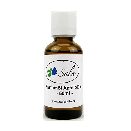 Sala Apfelblüte Duftöl Parfümöl Aromaöl (50 ml)
