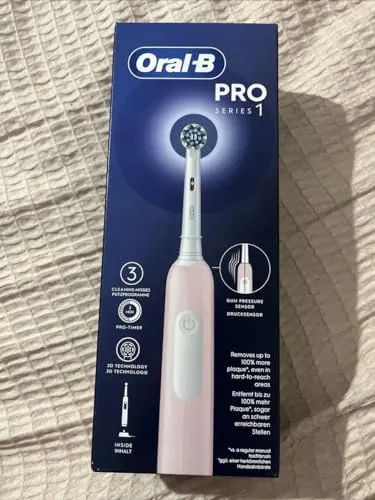 Elektrische Zahnbürsten bis 50 Euro von Oral-B