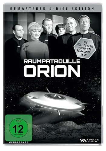 Raumpatrouille Orion von Bavaria Media GmbH