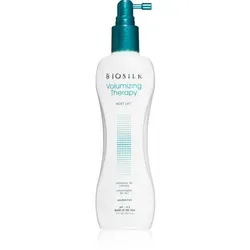 Biosilk Volumizing Therapy Root Lift Emulsion für einen volleren Haaransatz parabenfrei 207 ml