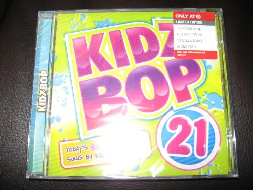 Kidz Bop 21