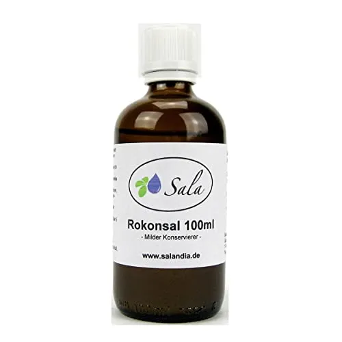 Sala Rokonsal (100 ml Glasflasche)