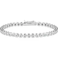 Valeria Armband 89106869 585er Weißgold