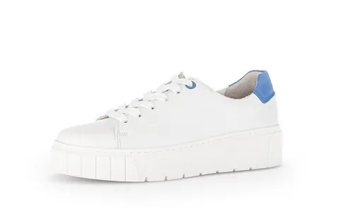 Gabor Sneaker Weiß 37 EU (4 UK) in weiß von Gabor