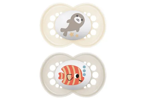 Schnuller & Beißringe von MAM