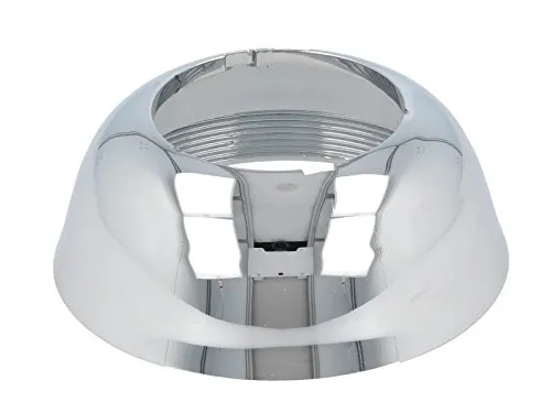 KLUDI 93007005-00 Abdeckkappe für Kartusche verchromt - Armaturen Abdeckungen, hochwertige verchromte Kunststoffkappe als Original Ersatzteil für Kludi Spültisch-Armaturen, sorgt für eine perfekte Passform und langlebige Nutzung.