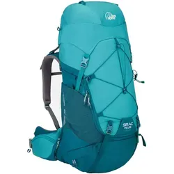 Lowe Alpine Sirac Plus ND40 Sagano Green S/M - Wander-Rucksäcke, robuster Rucksack mit frauenspezifischer Passform, ideal für Rucksacktouren und Bergtouren, bietet hohen Tragekomfort und zahlreiche praktische Funktionen.