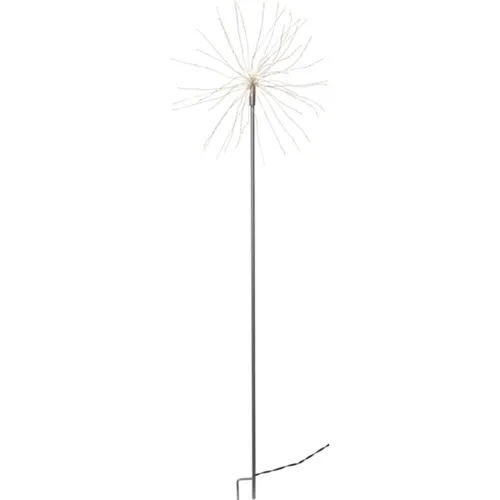 LED-Dekostab Fireworks Best Season 120cm - Lampen mit 160 warmweißen LEDs, ideal für festliche Beleuchtung im Außenbereich, inklusive 5 m Zuleitung zum Außentrafo.