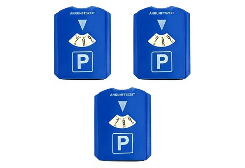 Eiskratzer & Schneebesen Blau von HAC24