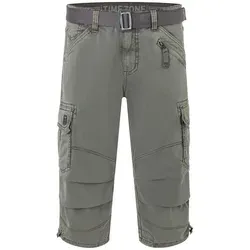 Timezone Herren 3/4 Cargo Hose MILESTZ von TIMEZONE