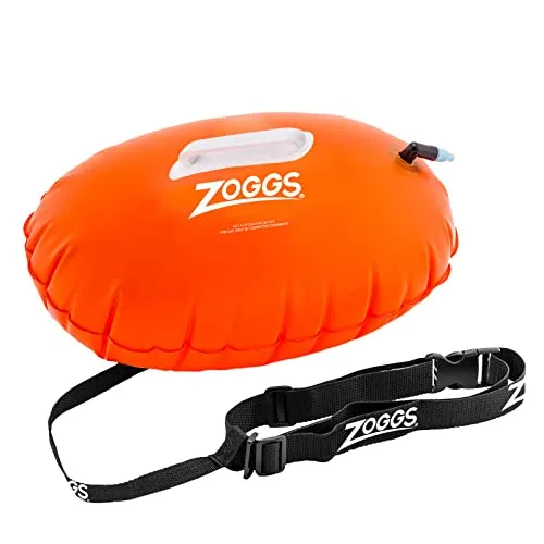 Zoggs Hi Viz Swim Xlite Boje Orange von Zoggs