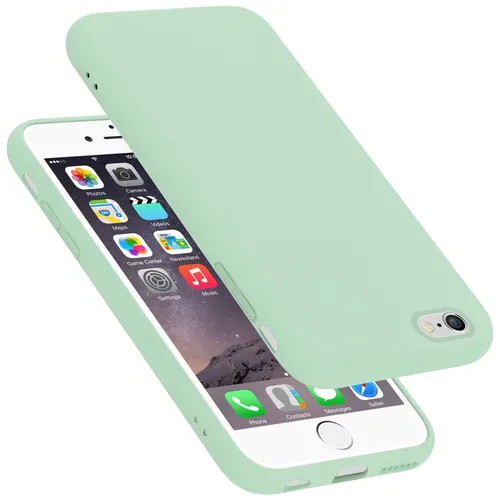 Schutzhülle für Apple iPhone 6 / 6S Hülle Handy Cover Soft Case TPU Silikon
