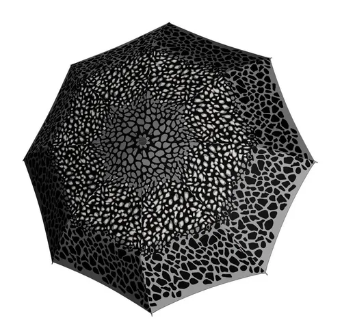 Knirps® Stockregenschirm T.760 - Hochwertiger Stockregenschirm mit automatischem Öffnen, windkanalgetestet und wasserabweisend. Ideal für alle Wetterbedingungen und mit großem Schirmdach für optimalen Schutz.