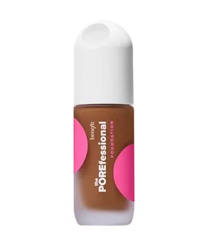 Benefit Cosmetics POREfessional Foundation 30 ml Nr. 30 C - Fearless - Make-up für glatte Perfektion mit mittlerer Deckkraft und bis zu 24h Halt. Übertragungssicher und wasserresistent, ideal für langanhaltende Frische.