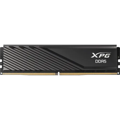 XPG Lancer Blade DIMM 16 GB DDR5-6000 - Arbeitsspeicher mit 16 GB Kapazität, blitzschnellen 6000 MHz, ideal für Gaming und kreative Anwendungen, unterstützt INTEL XMP und AMD EXPO.