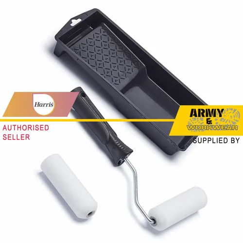 Farbrollen von Harris