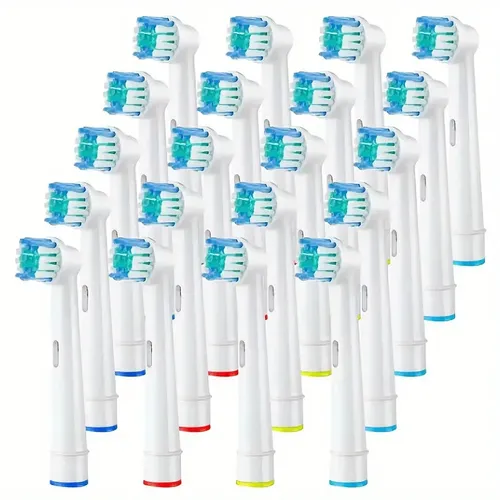 aufsteckbürsten oral B ersatzbürsten zahnpflege bürstenköpfe zahnbürsten 20