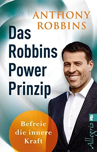 Das Robbins Power Prinzip: Befreie die innere Kraft | Schluss mit Fremdbestimmung, Frustration und Unsicherheit: Der SPIEGEL-Bestseller (0)