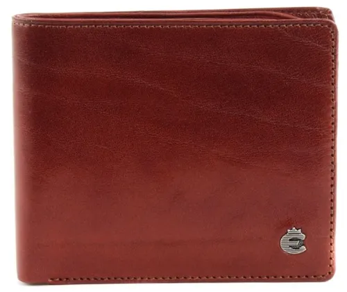 Esquire Toscana Geldbörse IV Leder 11 cm - Herren-Geldbörsen mit durchdachter Fächeraufteilung für optimale Finanzorganisation und stilvolles Design.