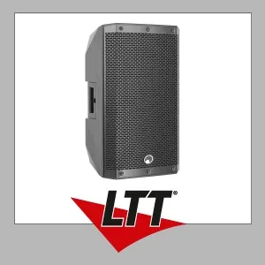 OMNITRONIC XNG-210A Aktive 2-Wege Lautsprecher 10