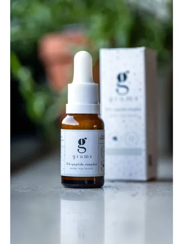 Produktbild Grums HA + Peptide Complex Augenserum (15 ml)