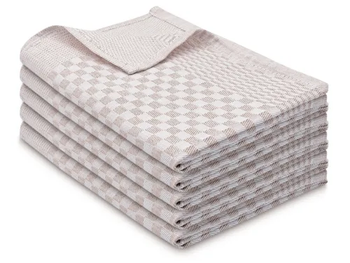 Geschirrtücher Braun von Zollner