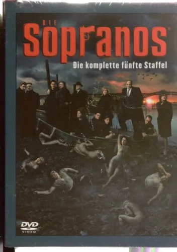 Die Sopranos - Staffel 5 [4 DVDs]