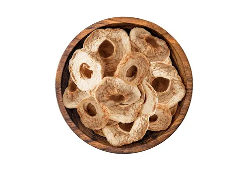 Bremer Gewürzhandel Trockenfrüchte Apfelringe, getrocknet