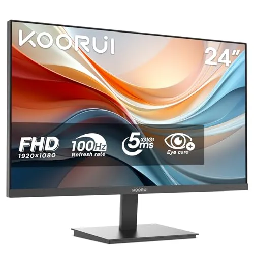 Monitore bis 80 Euro von KOORUI