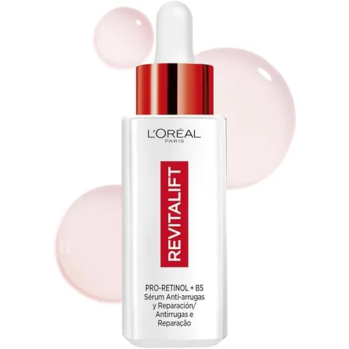 L'Oréal Paris Revitalift Smoothing moisturizing serum - 30 ml