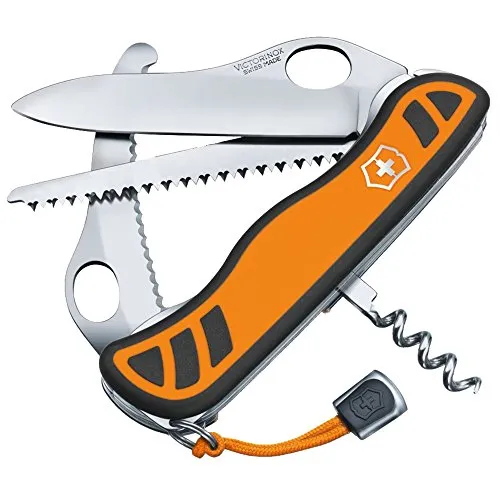 Victorinox Hunter XTM Grip 0.8341.MC9B1 in orange von Victorinox