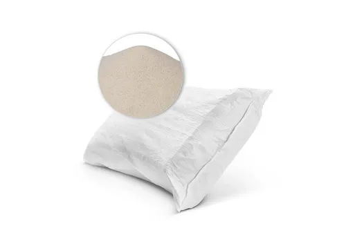 BEKATEQ Quarzsand BK-707 Abstreumittel Glasperlen (Korngröße 0,3-0,5mm, für Anti Rutsch Epoxid Bodenbeschichtung), Hohe Reflektivität, Rutschhemmende Wirkung