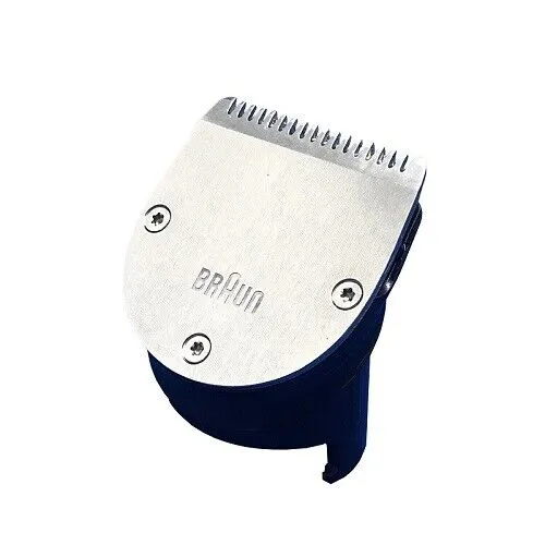 Braun Schersystem 81695620, Metall zu Braun Bartschneider Type 5544, 5542