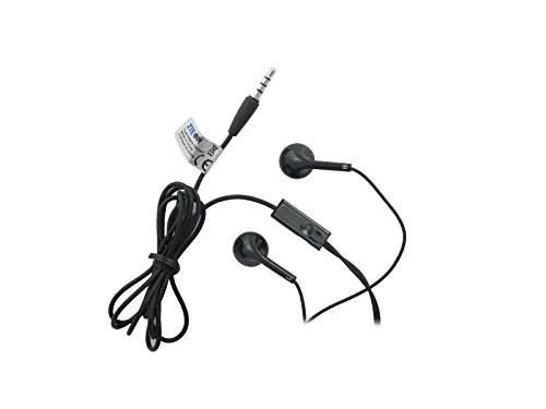 ZTE Stereo Headset HMZ8-C4-OMTP, 3,5mm, black, Bulk (EOL) (HMZ8-C4-OMTP)