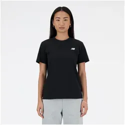 NEW BALANCE Damen Sport Essentials Jersey T-Shirt - T-Shirt für Damen, bietet hohen Tragekomfort und ist ideal für Sport und Freizeit. Entdecke hochwertige Sportbekleidung im INTERSPORT Online Shop.