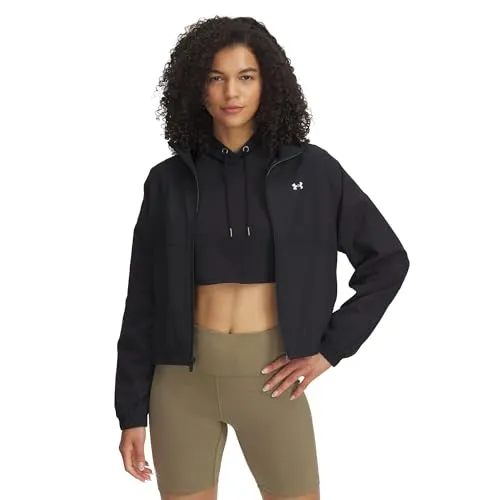 Under Armour Rival Woven Jacket von Under Armour