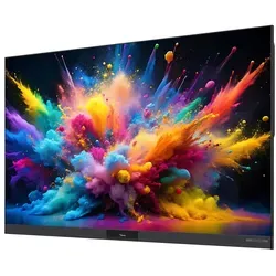 Optoma FHDC135 – 135 Zoll All-in-One LED Display mit Android