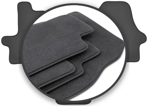 Premium Autoteppiche für Fiat Ducato III (2006-2014)